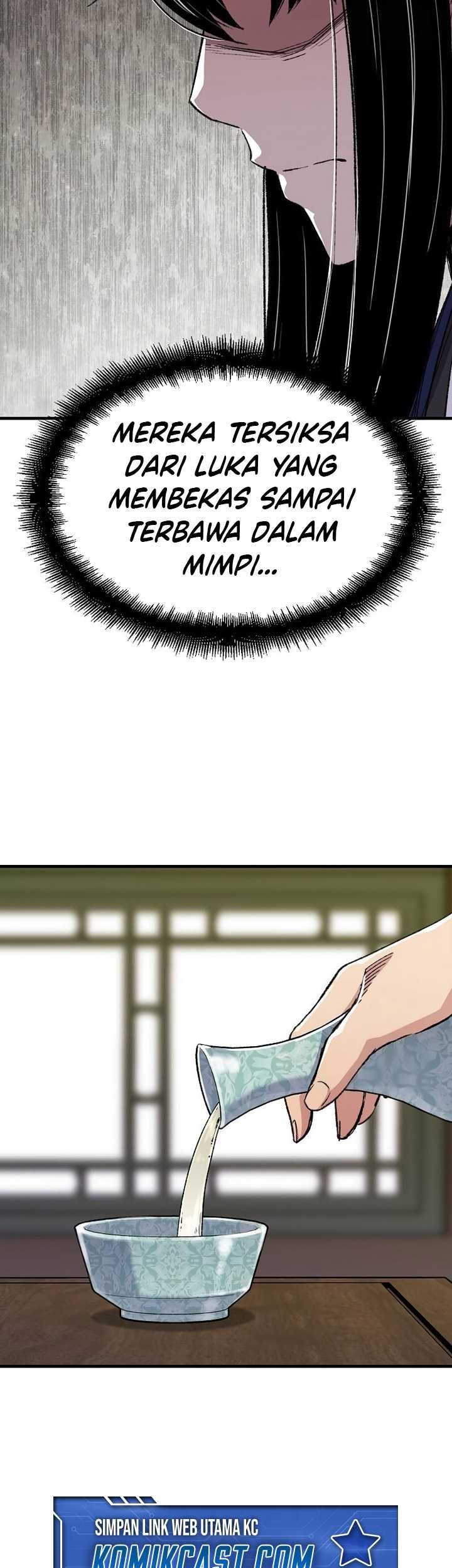 Reborn as The Heavenly Demon Chapter 56 - halaman 50
