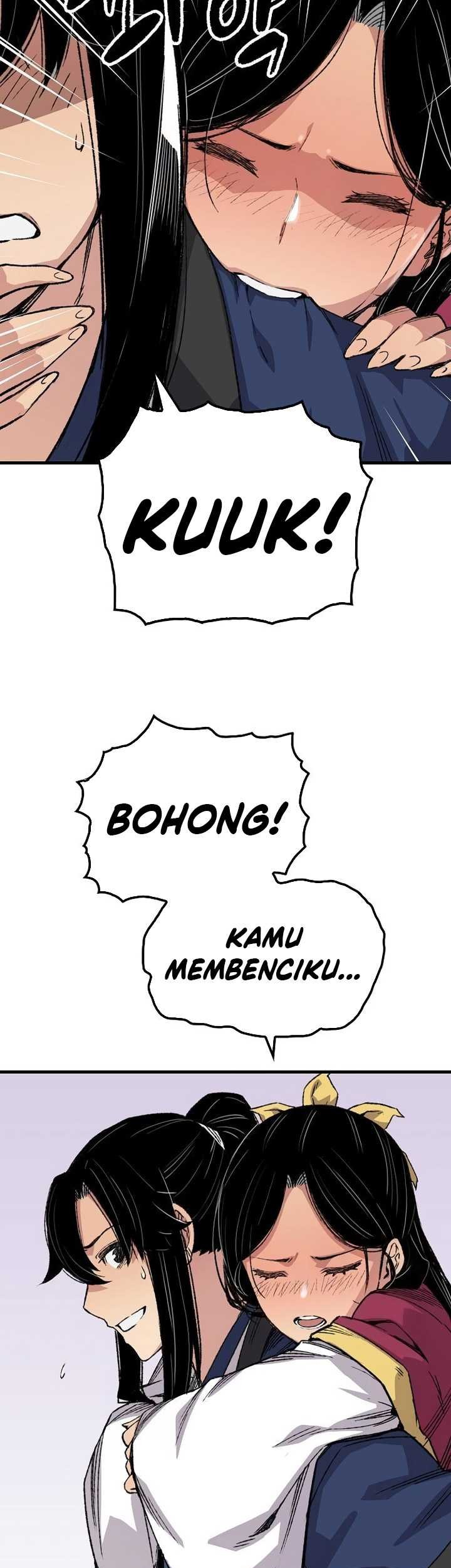 Reborn as The Heavenly Demon Chapter 56 - halaman 60