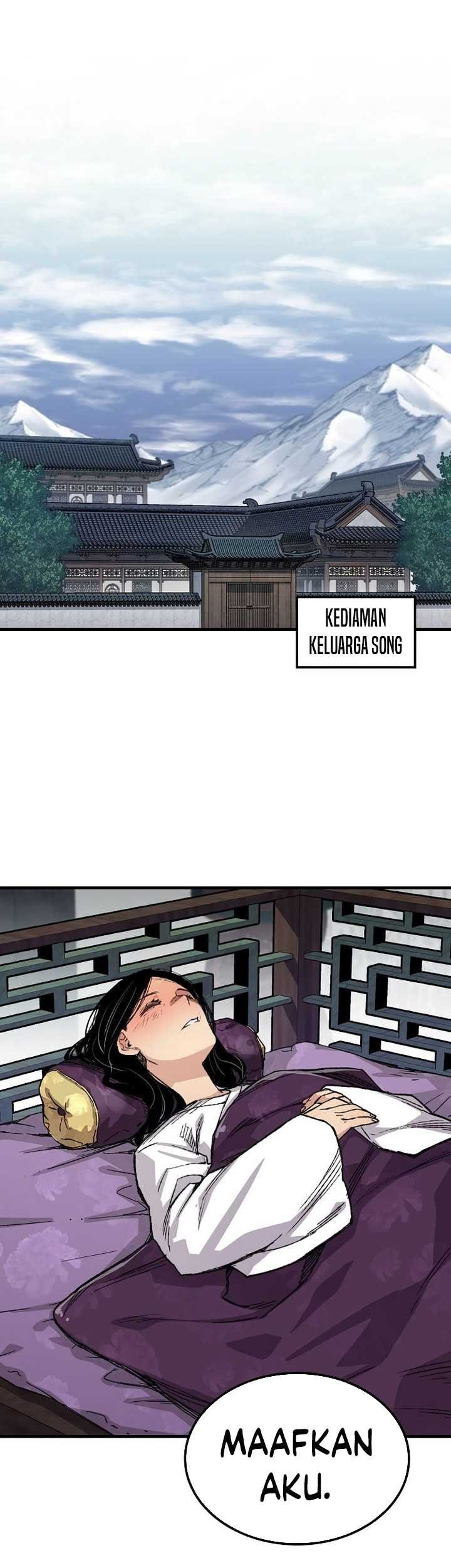 Reborn as The Heavenly Demon Chapter 56 - halaman 66