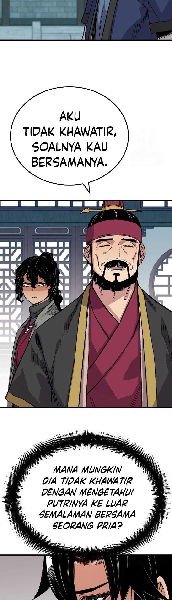 Reborn as The Heavenly Demon Chapter 56 - halaman 68