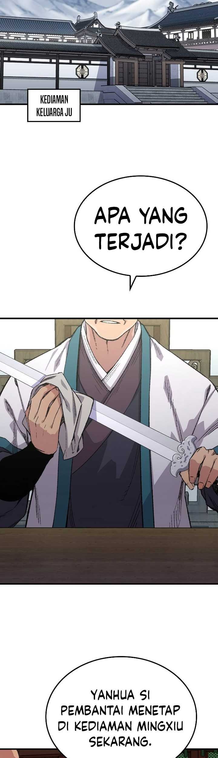 Reborn as The Heavenly Demon Chapter 56 - halaman 72