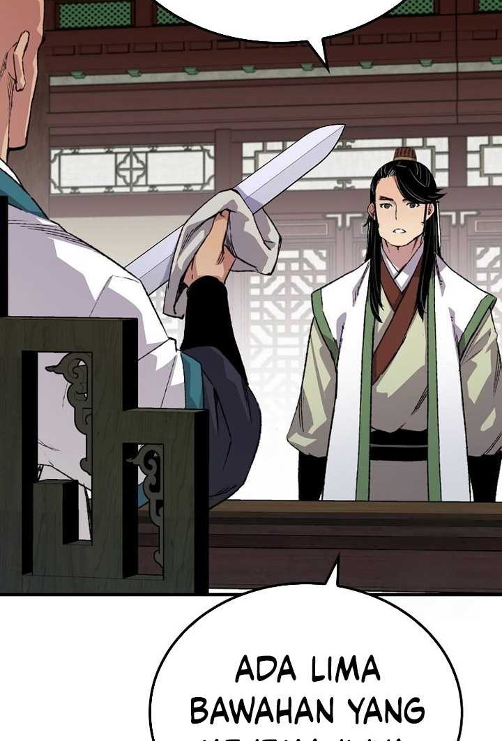 Reborn as The Heavenly Demon Chapter 56 - halaman 73