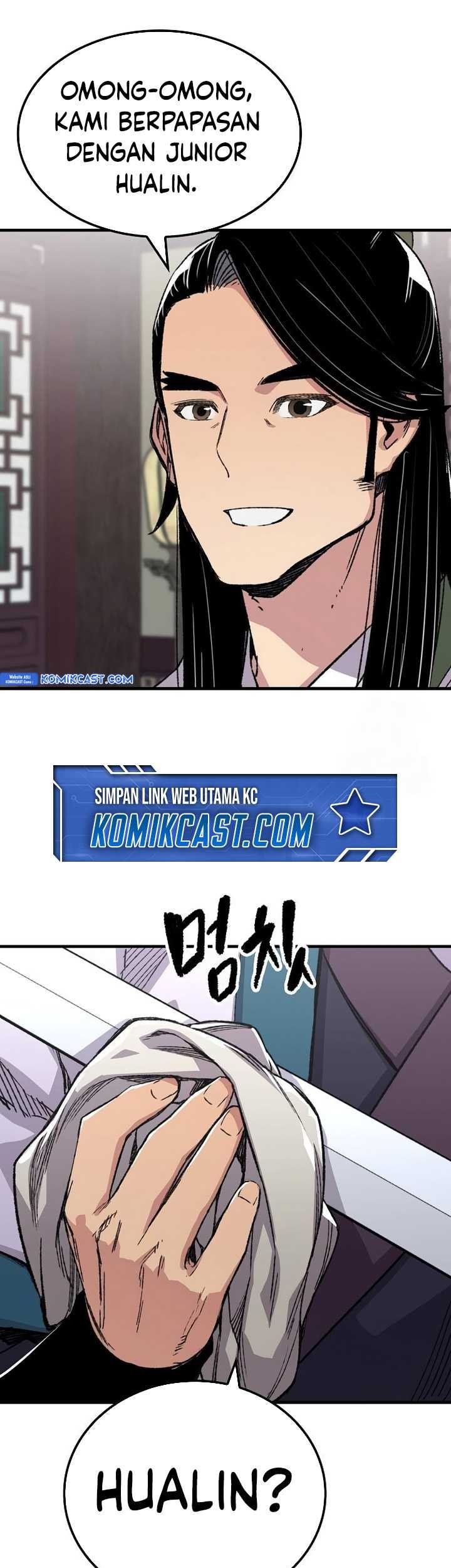 Reborn as The Heavenly Demon Chapter 56 - halaman 76