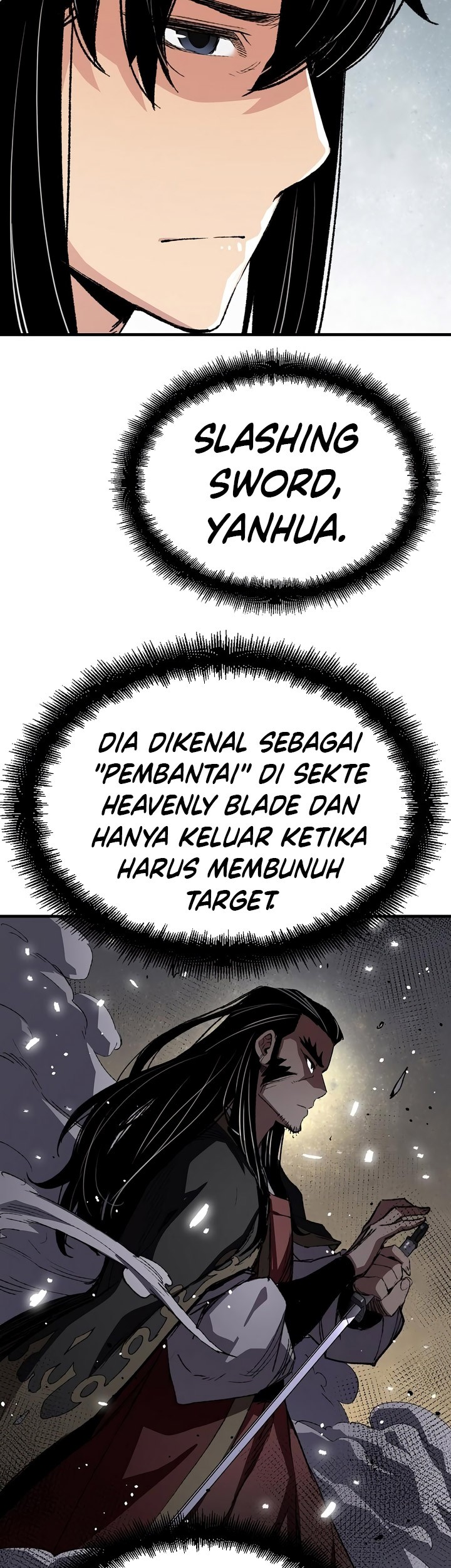 Reborn as The Heavenly Demon Chapter 57 - halaman 12