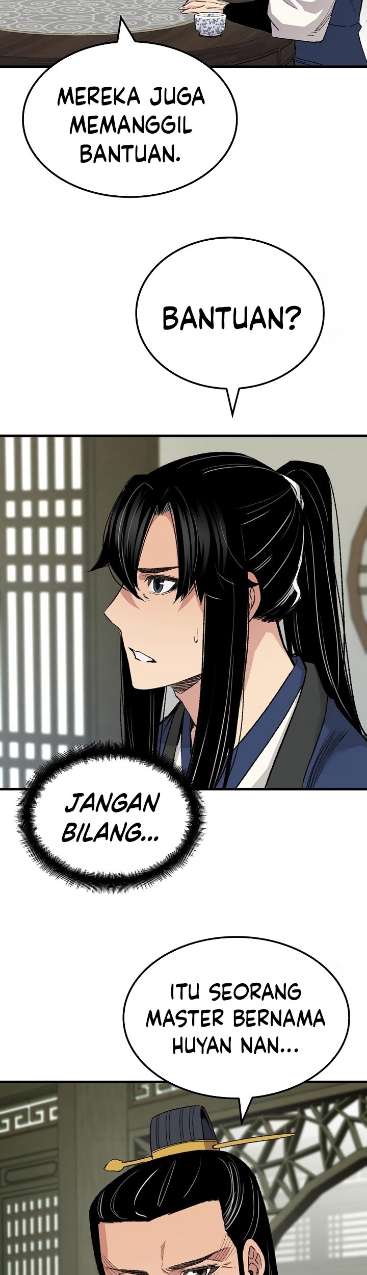 Reborn as The Heavenly Demon Chapter 57 - halaman 14