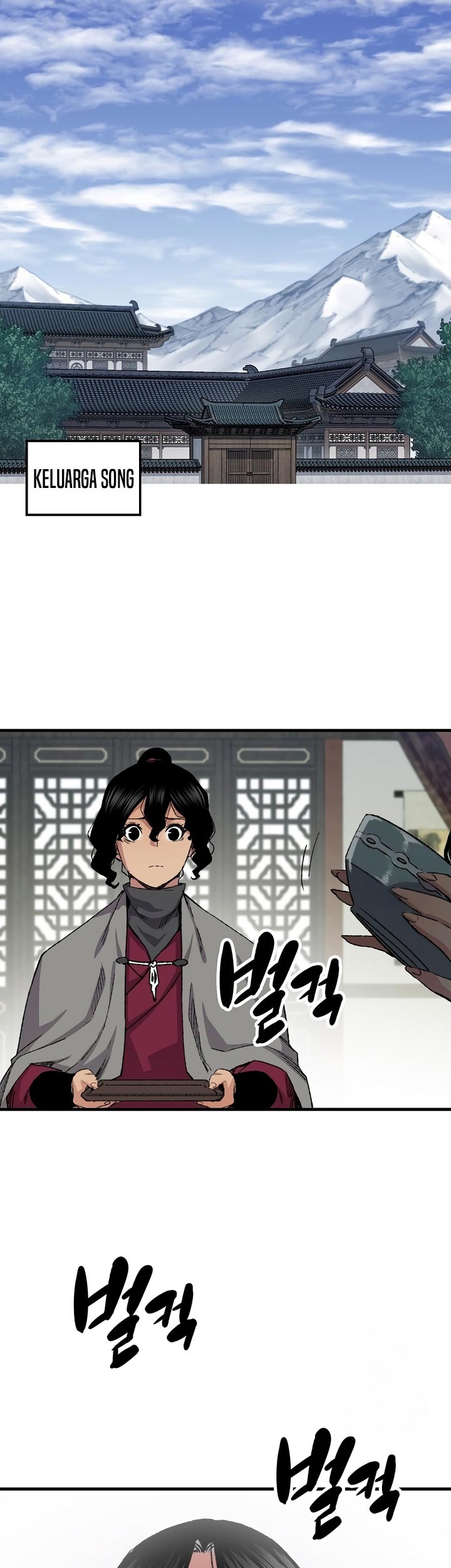 Reborn as The Heavenly Demon Chapter 57 - halaman 18