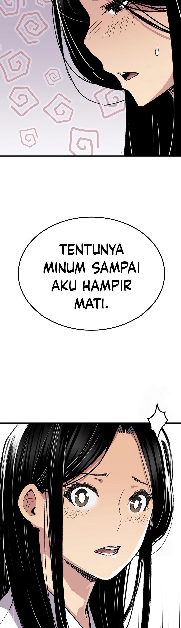 Reborn as The Heavenly Demon Chapter 57 - halaman 22