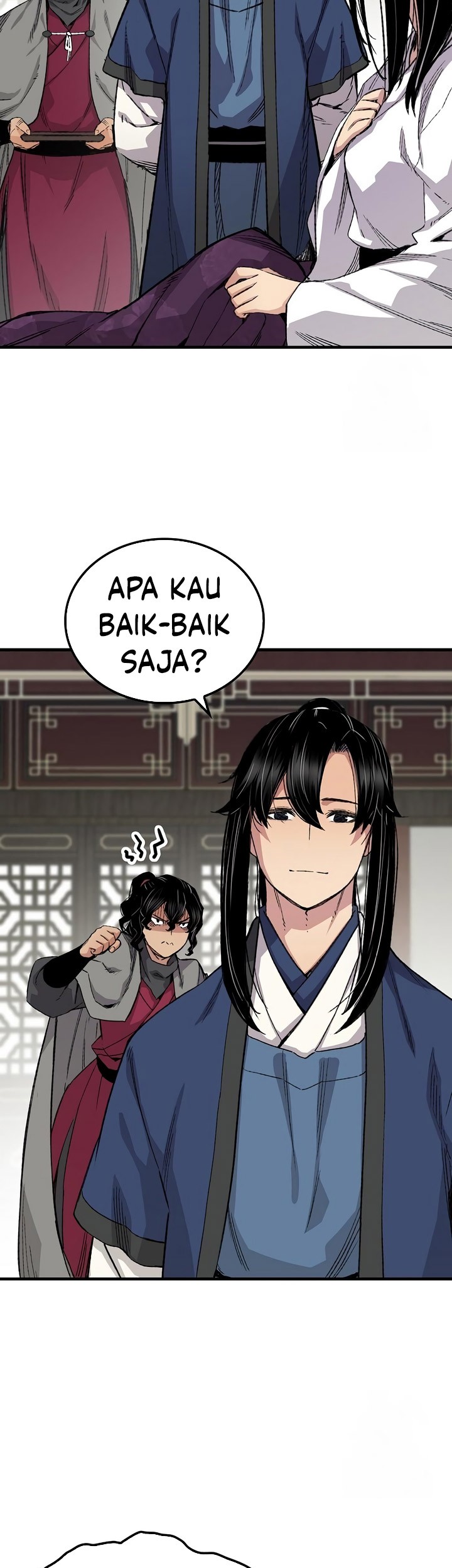 Reborn as The Heavenly Demon Chapter 57 - halaman 24