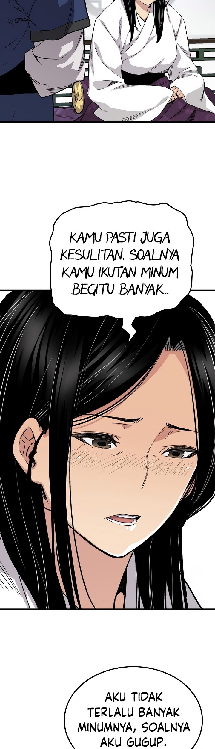 Reborn as The Heavenly Demon Chapter 57 - halaman 32