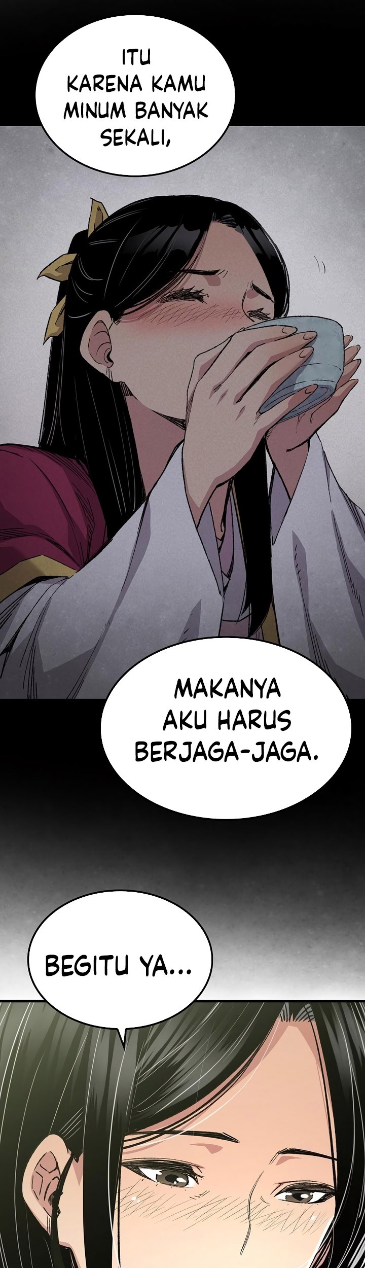 Reborn as The Heavenly Demon Chapter 57 - halaman 34