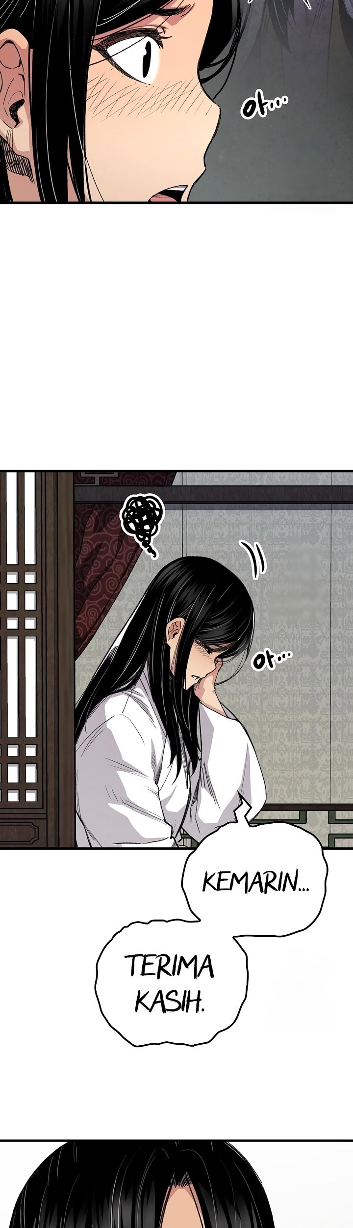 Reborn as The Heavenly Demon Chapter 57 - halaman 36