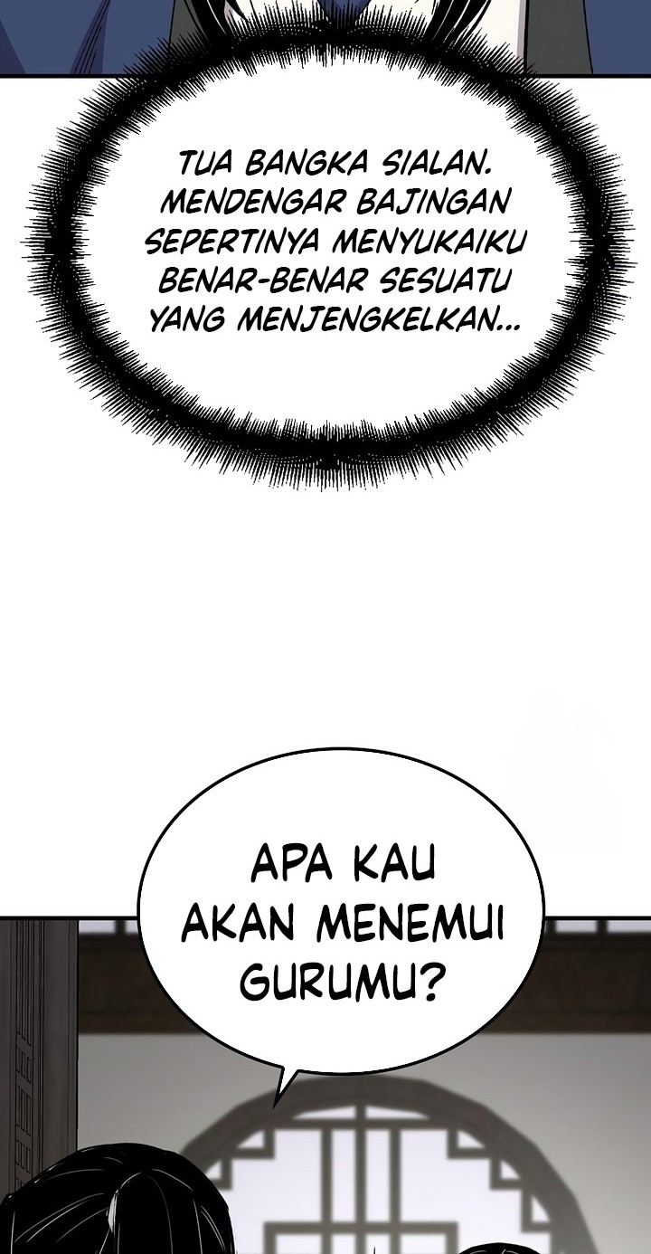 Reborn as The Heavenly Demon Chapter 57 - halaman 43