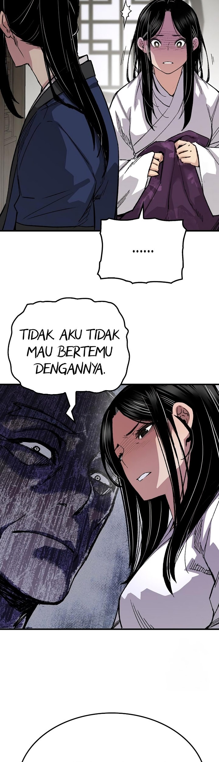 Reborn as The Heavenly Demon Chapter 57 - halaman 44