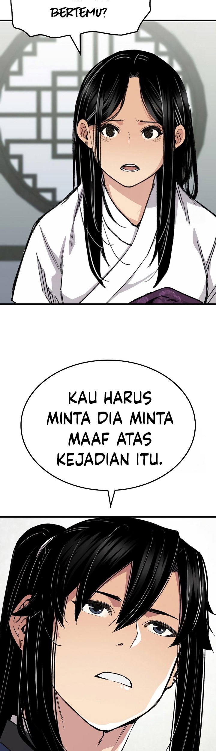 Reborn as The Heavenly Demon Chapter 57 - halaman 52