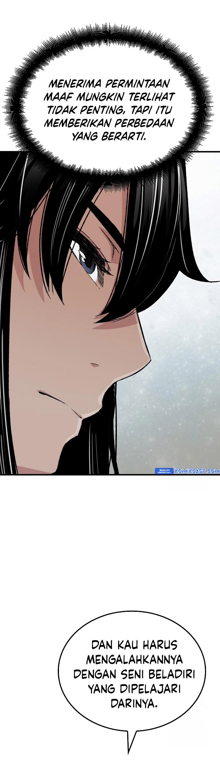 Reborn as The Heavenly Demon Chapter 57 - halaman 56