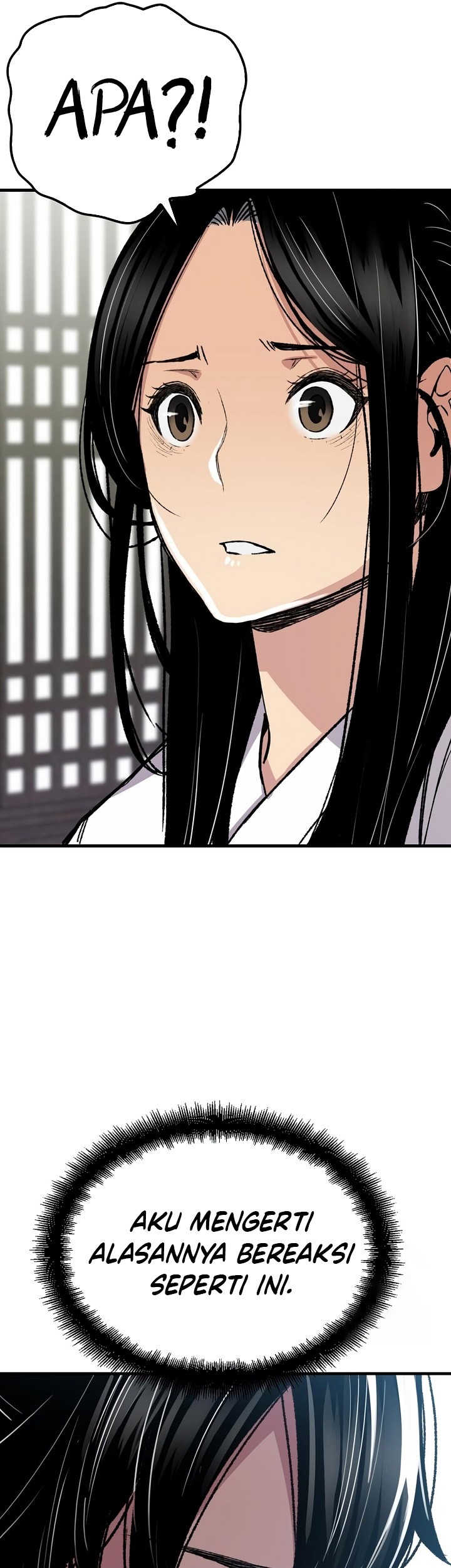 Reborn as The Heavenly Demon Chapter 57 - halaman 58