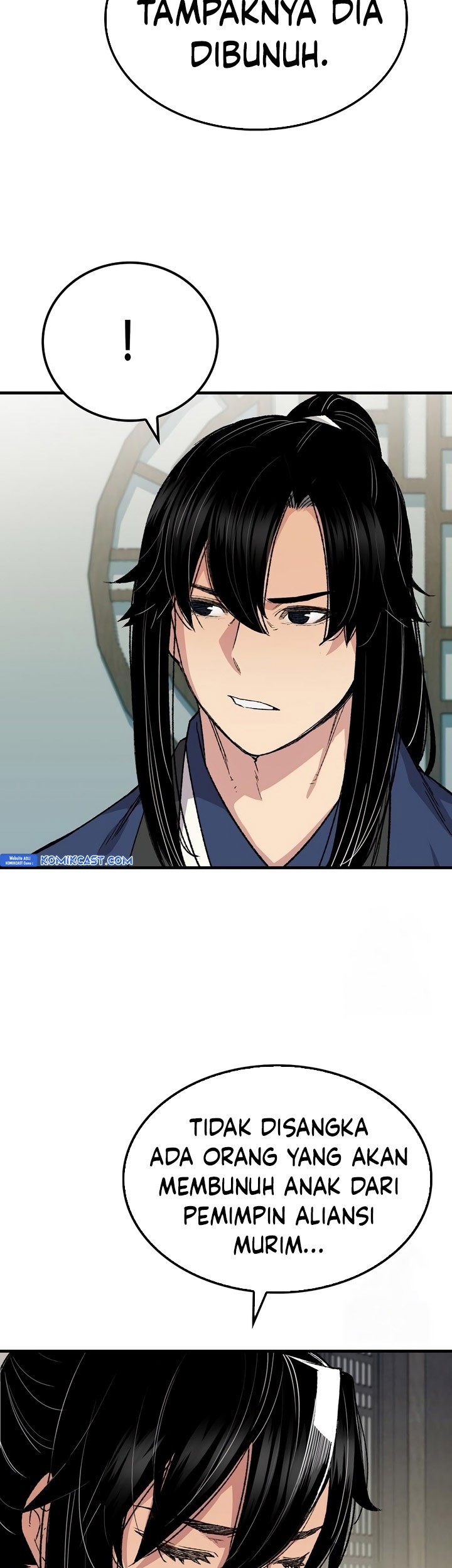 Reborn as The Heavenly Demon Chapter 57 - halaman 6
