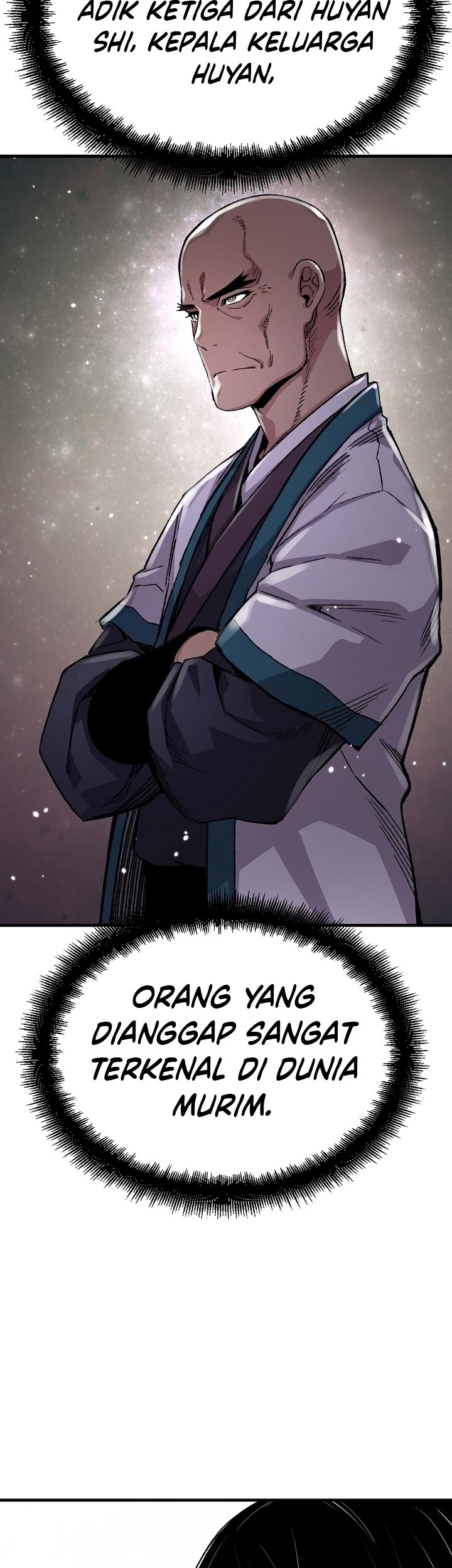 Reborn as The Heavenly Demon Chapter 57 - halaman 60