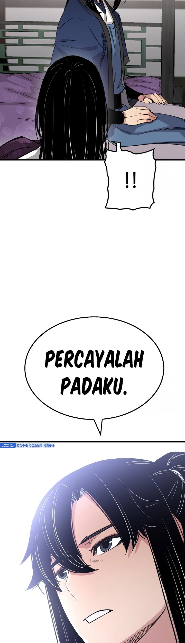 Reborn as The Heavenly Demon Chapter 57 - halaman 64