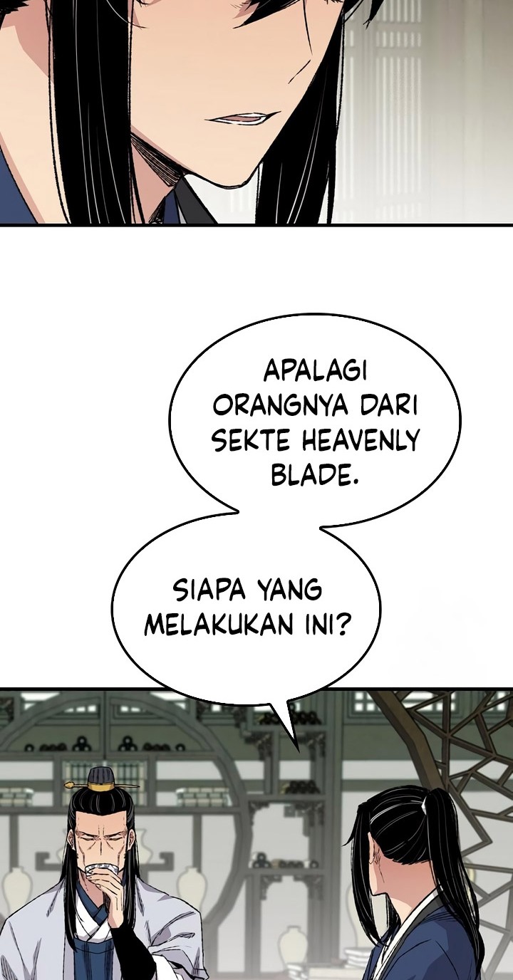 Reborn as The Heavenly Demon Chapter 57 - halaman 7