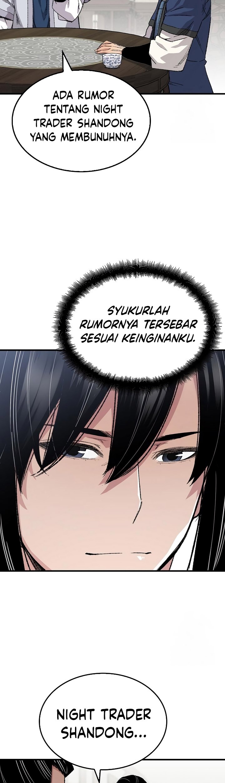Reborn as The Heavenly Demon Chapter 57 - halaman 8