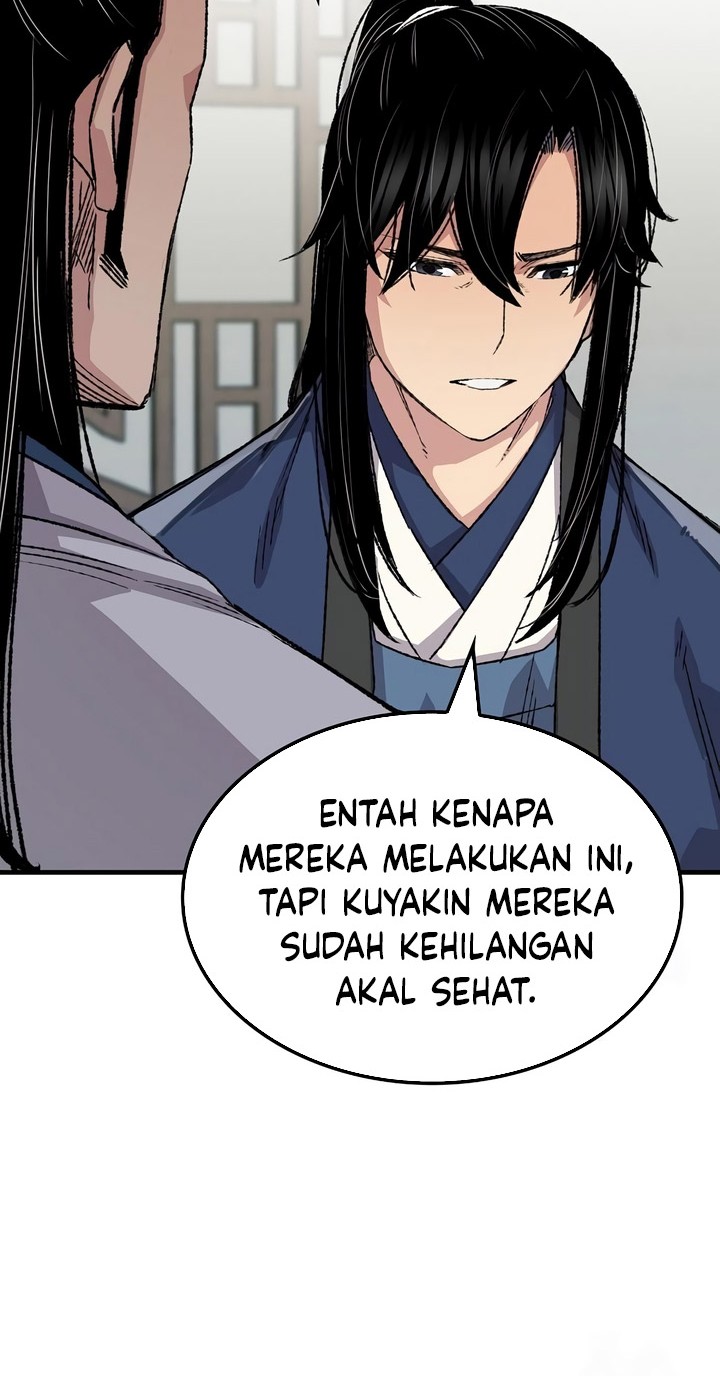 Reborn as The Heavenly Demon Chapter 57 - halaman 9
