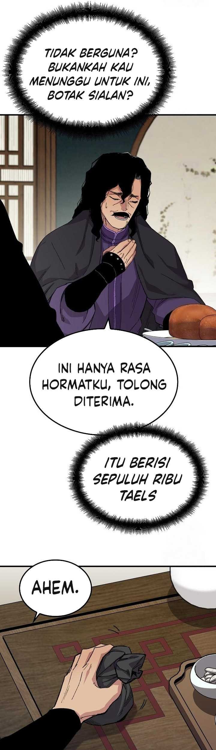 Reborn as The Heavenly Demon Chapter 58 - halaman 10