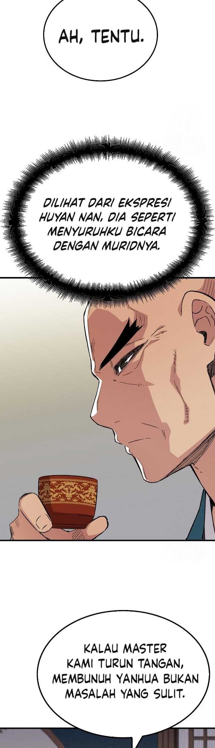 Reborn as The Heavenly Demon Chapter 58 - halaman 12