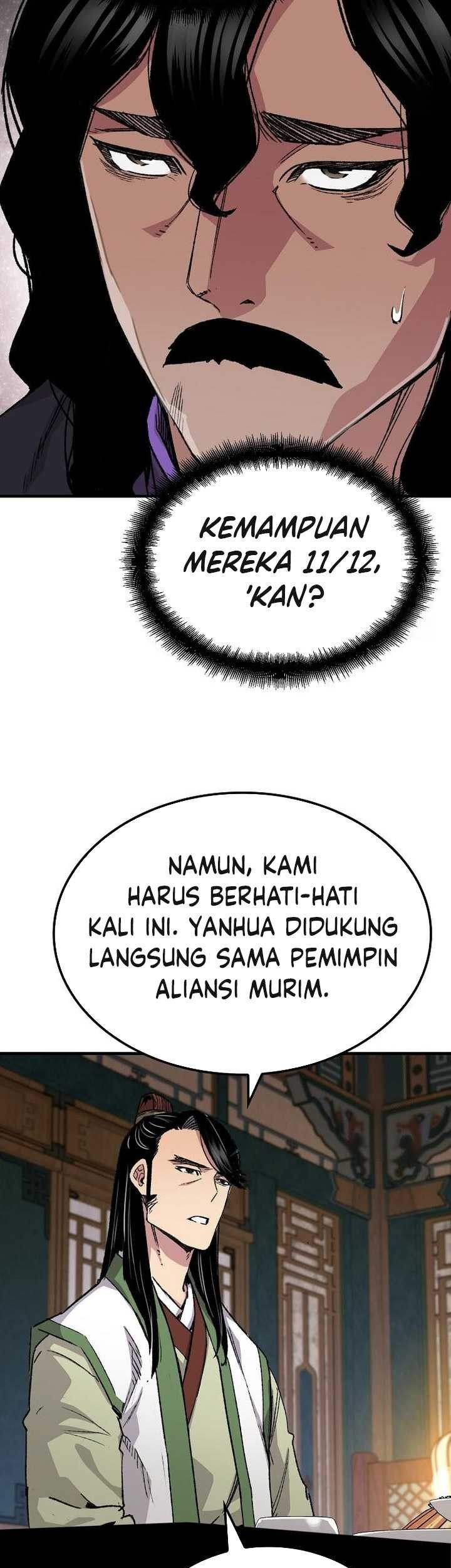 Reborn as The Heavenly Demon Chapter 58 - halaman 14
