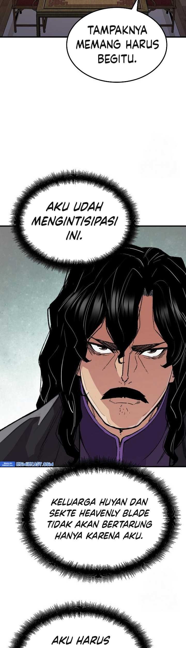 Reborn as The Heavenly Demon Chapter 58 - halaman 16