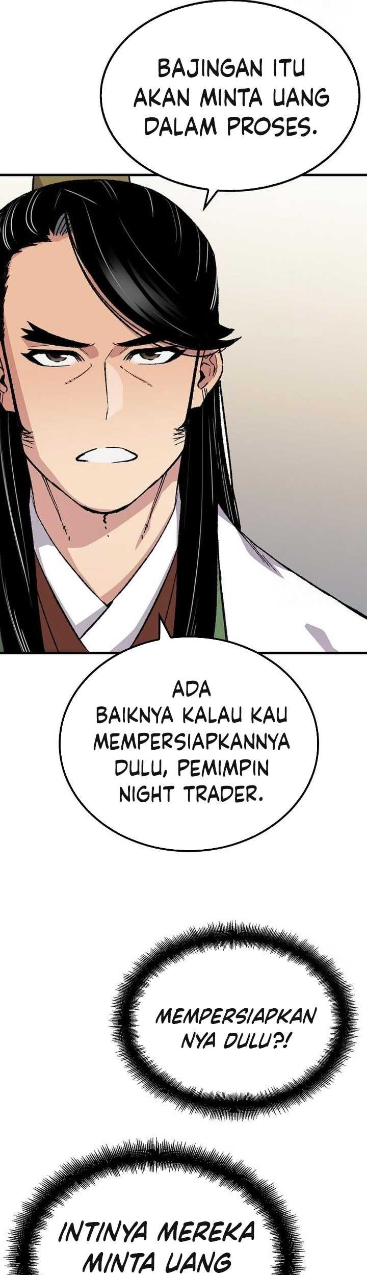Reborn as The Heavenly Demon Chapter 58 - halaman 18