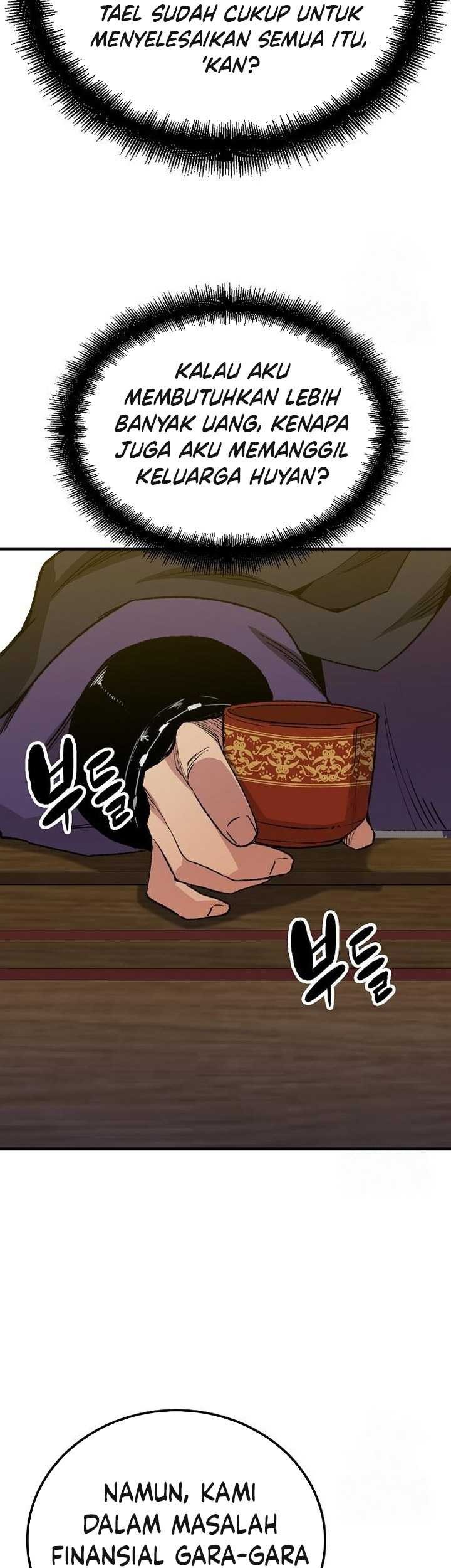 Reborn as The Heavenly Demon Chapter 58 - halaman 20