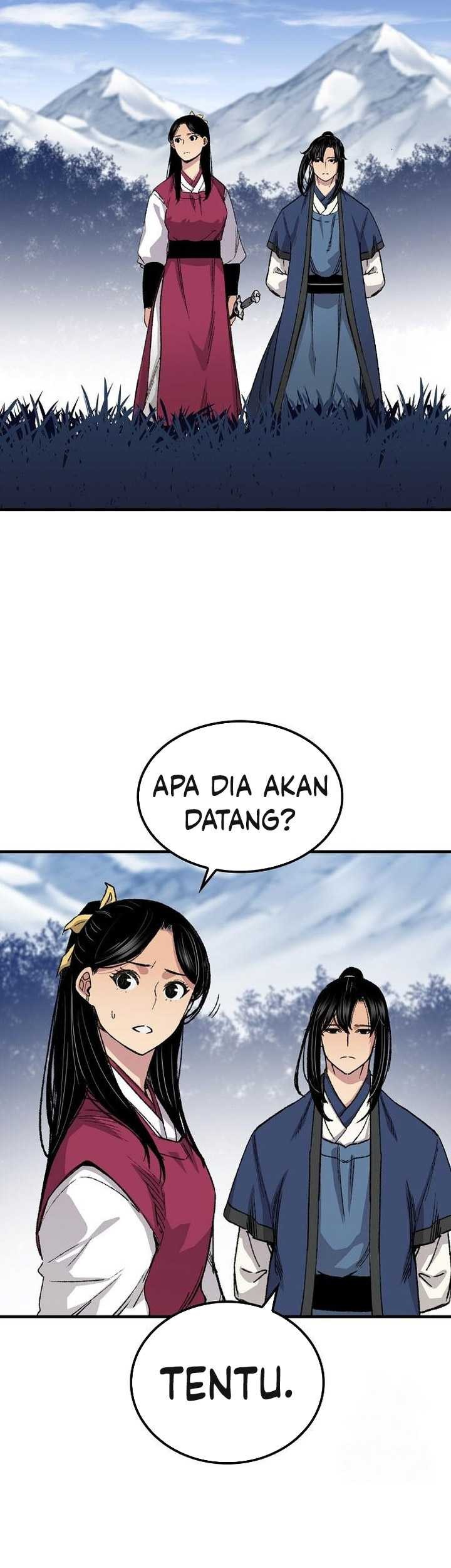 Reborn as The Heavenly Demon Chapter 58 - halaman 30