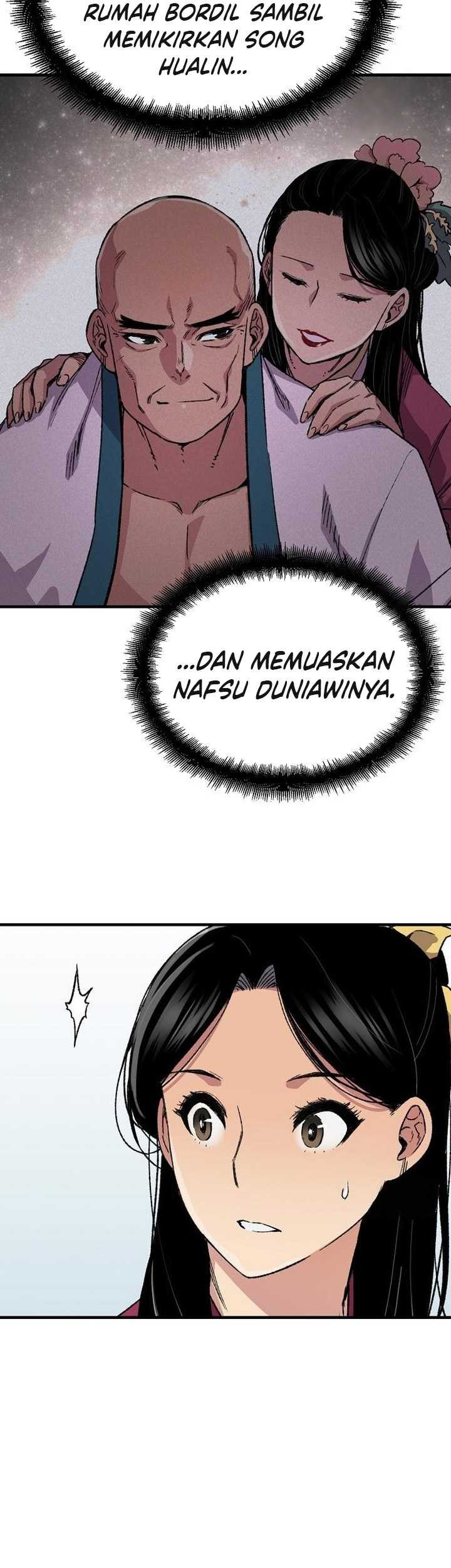 Reborn as The Heavenly Demon Chapter 58 - halaman 32