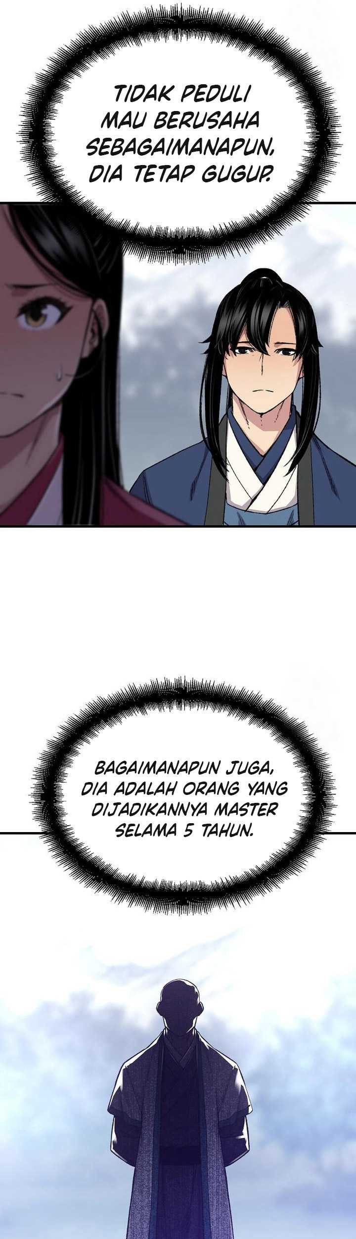 Reborn as The Heavenly Demon Chapter 58 - halaman 34
