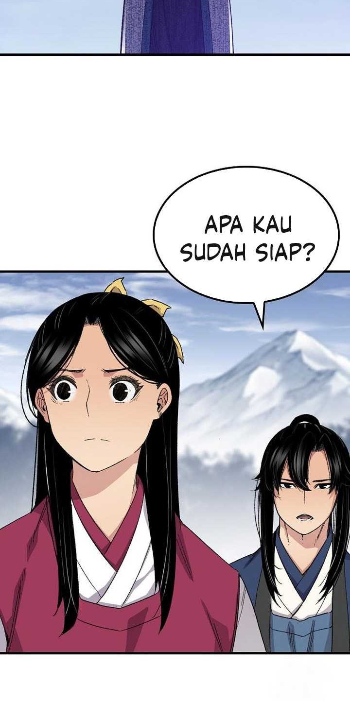 Reborn as The Heavenly Demon Chapter 58 - halaman 35