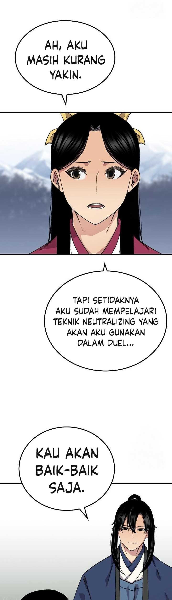Reborn as The Heavenly Demon Chapter 58 - halaman 36