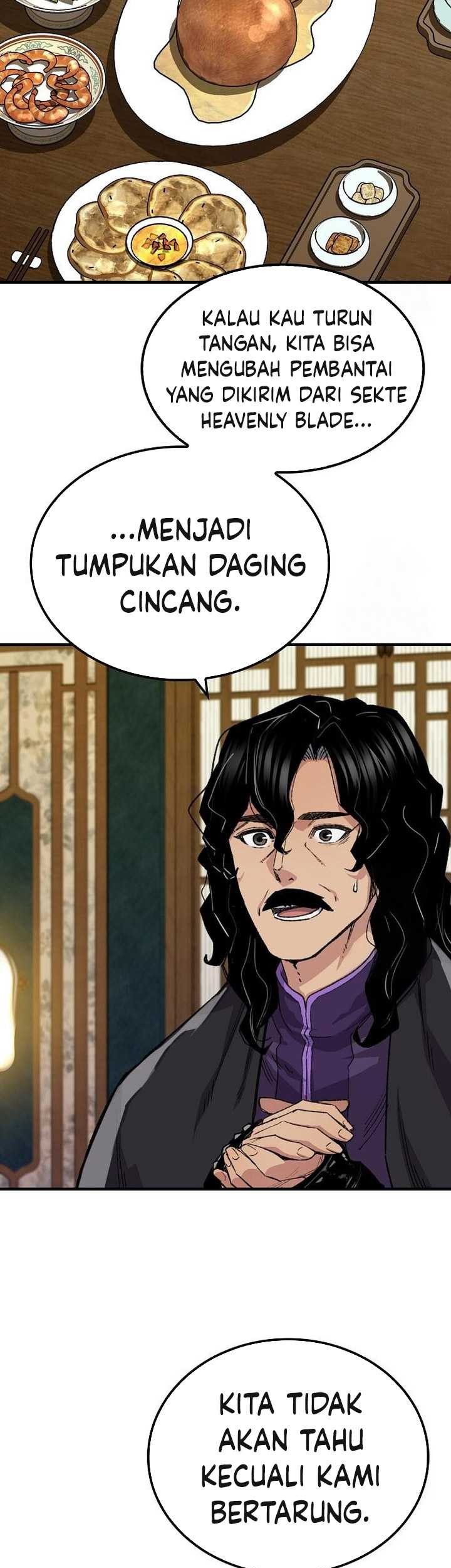 Reborn as The Heavenly Demon Chapter 58 - halaman 4