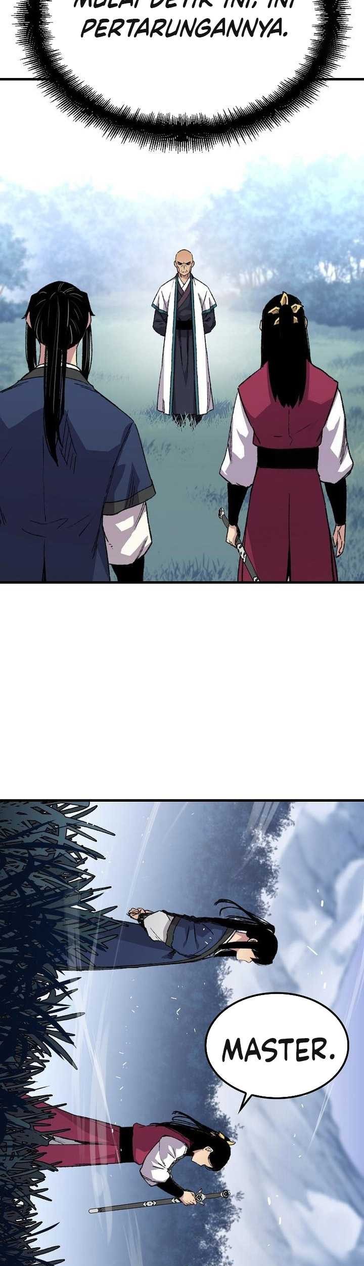 Reborn as The Heavenly Demon Chapter 58 - halaman 40