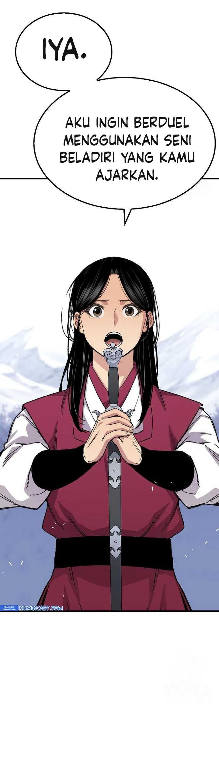 Reborn as The Heavenly Demon Chapter 58 - halaman 48
