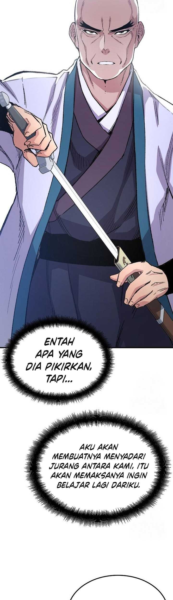 Reborn as The Heavenly Demon Chapter 58 - halaman 54