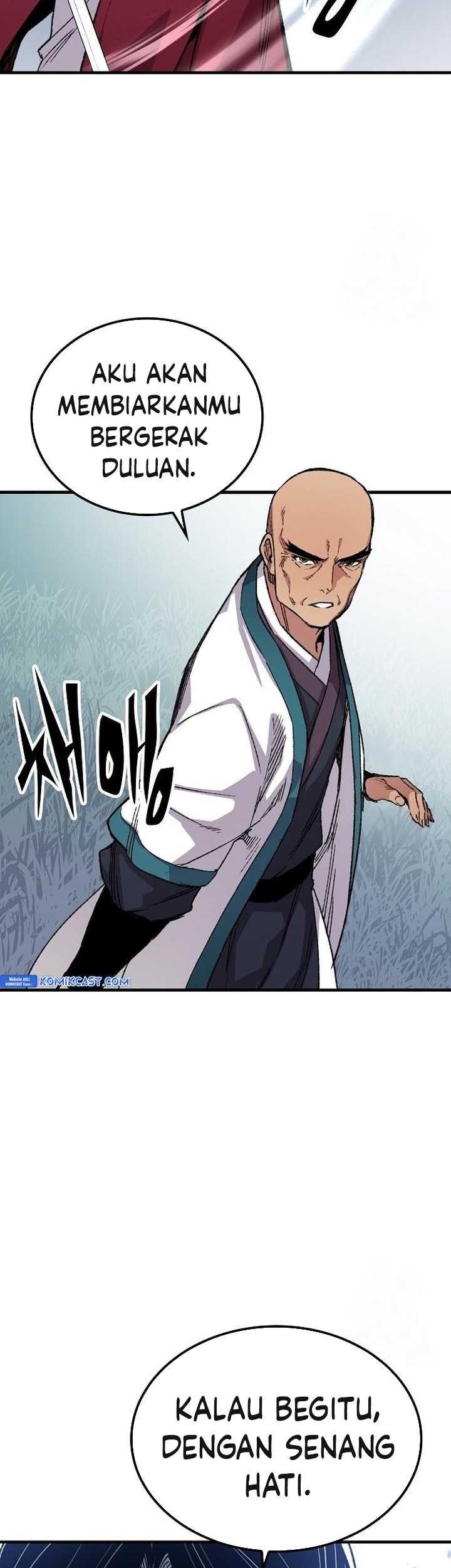 Reborn as The Heavenly Demon Chapter 58 - halaman 56