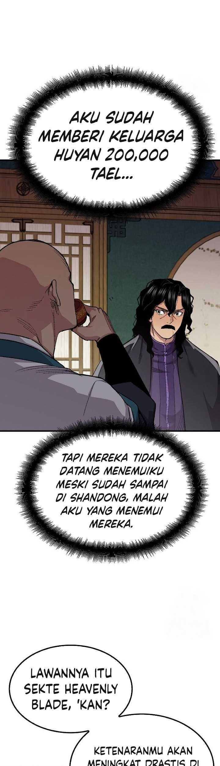 Reborn as The Heavenly Demon Chapter 58 - halaman 6