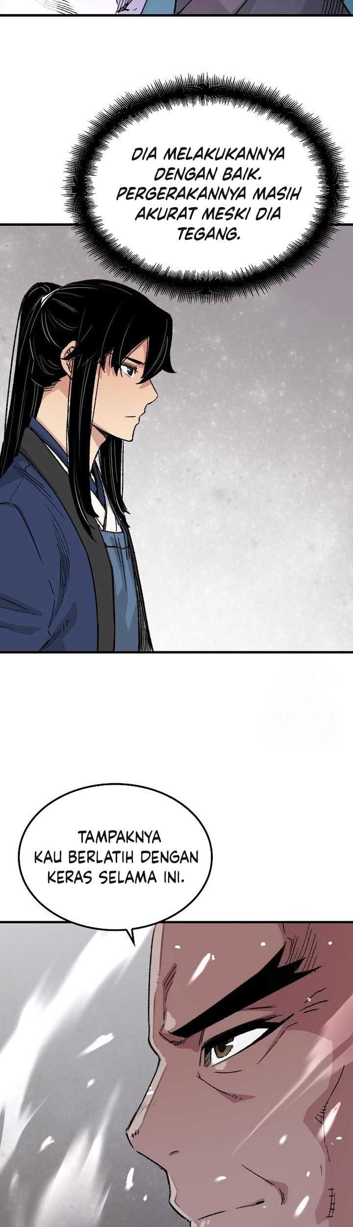 Reborn as The Heavenly Demon Chapter 58 - halaman 62
