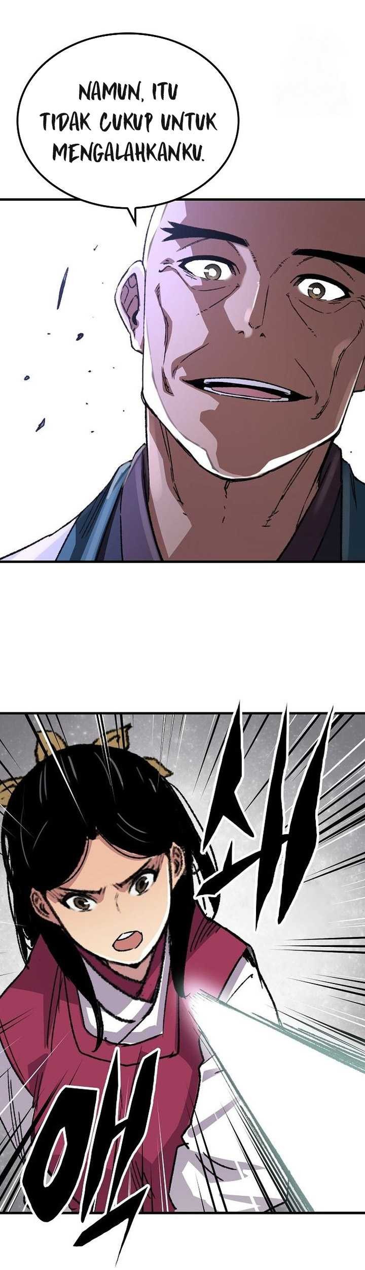 Reborn as The Heavenly Demon Chapter 58 - halaman 64