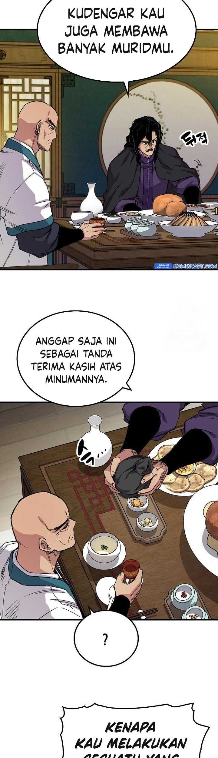 Reborn as The Heavenly Demon Chapter 58 - halaman 8