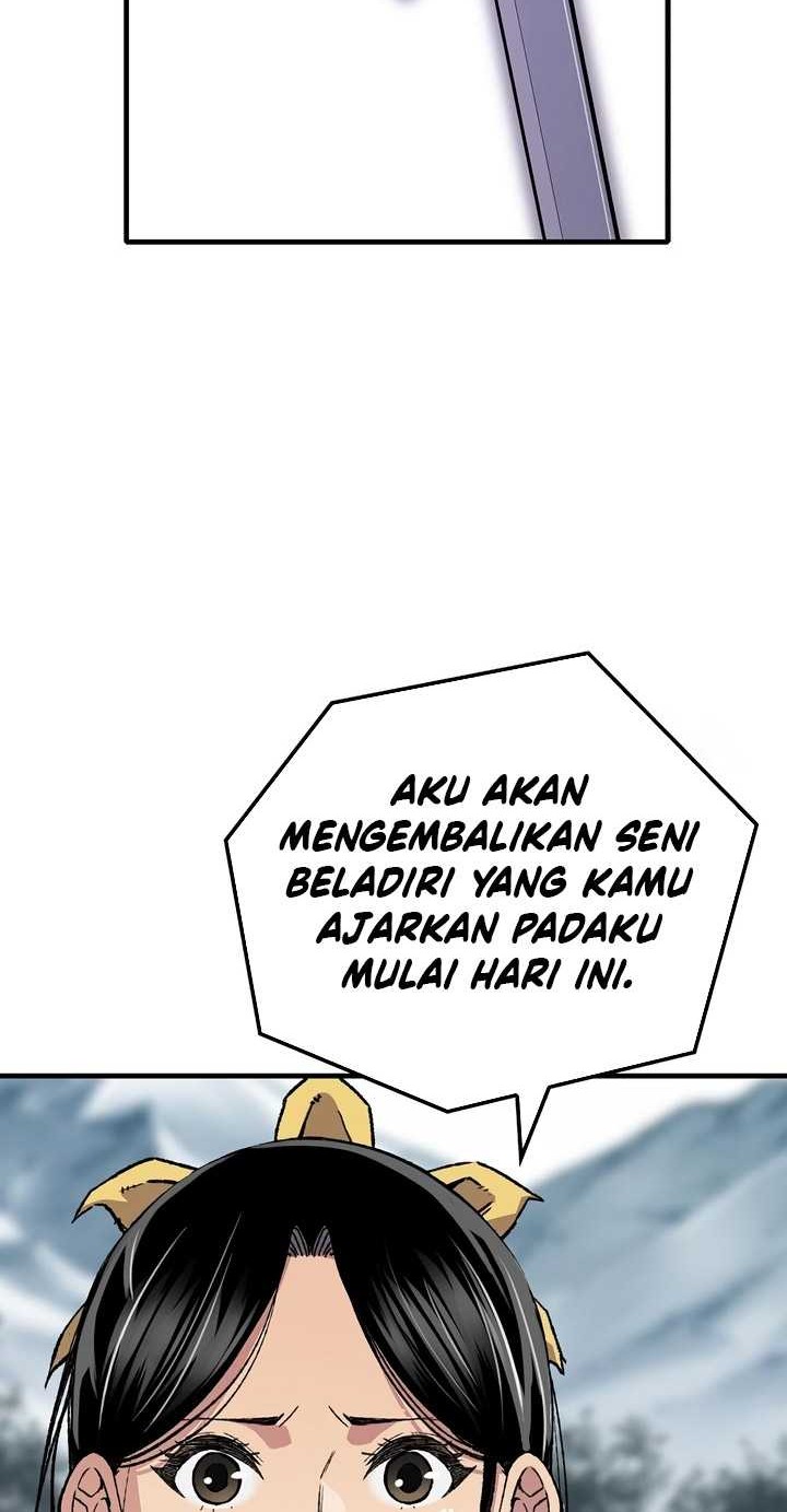 Reborn as The Heavenly Demon Chapter 59 - halaman 3