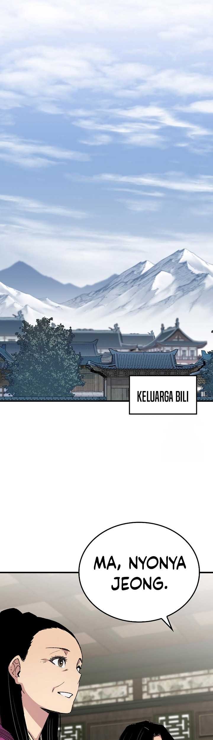 Reborn as The Heavenly Demon Chapter 59 - halaman 32