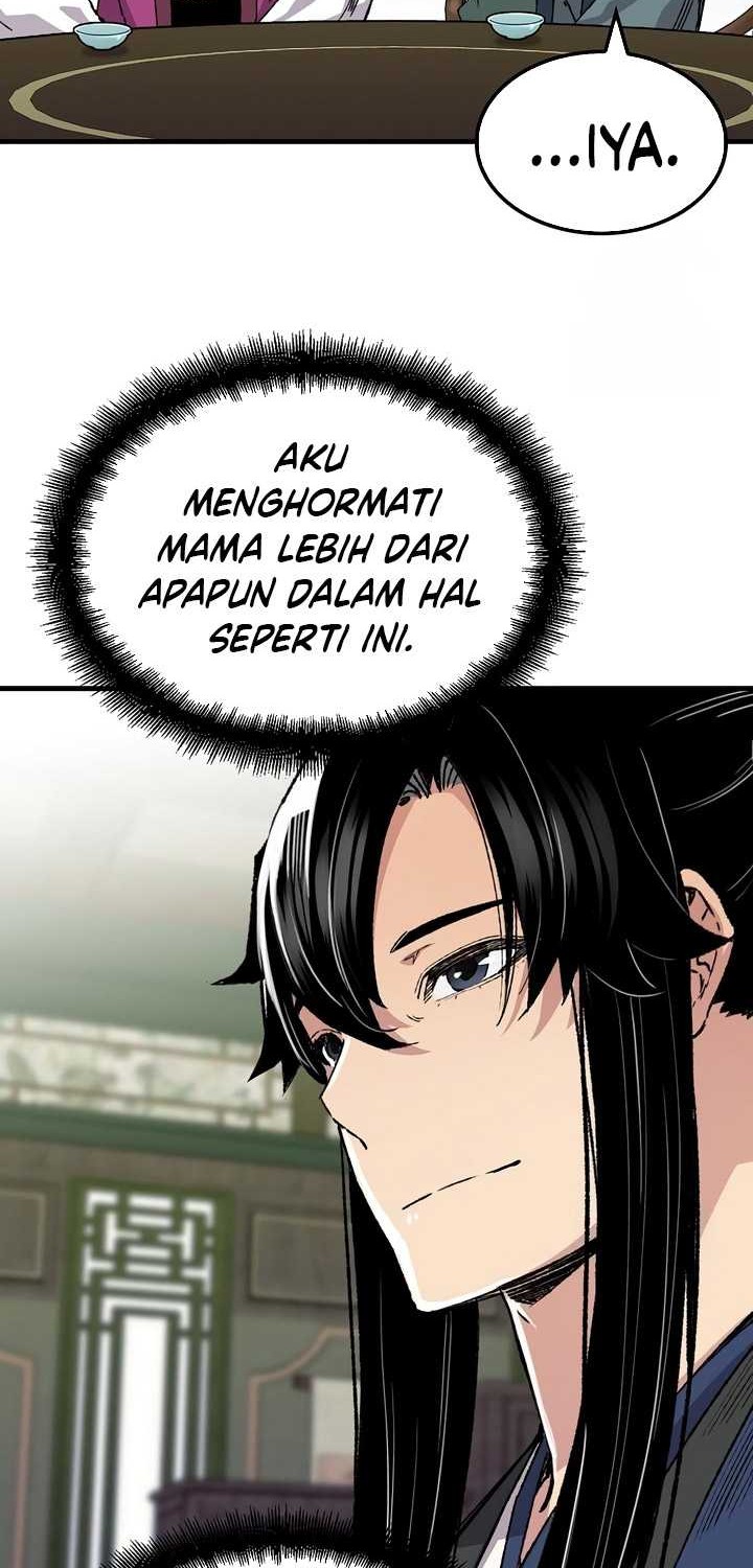Reborn as The Heavenly Demon Chapter 59 - halaman 35