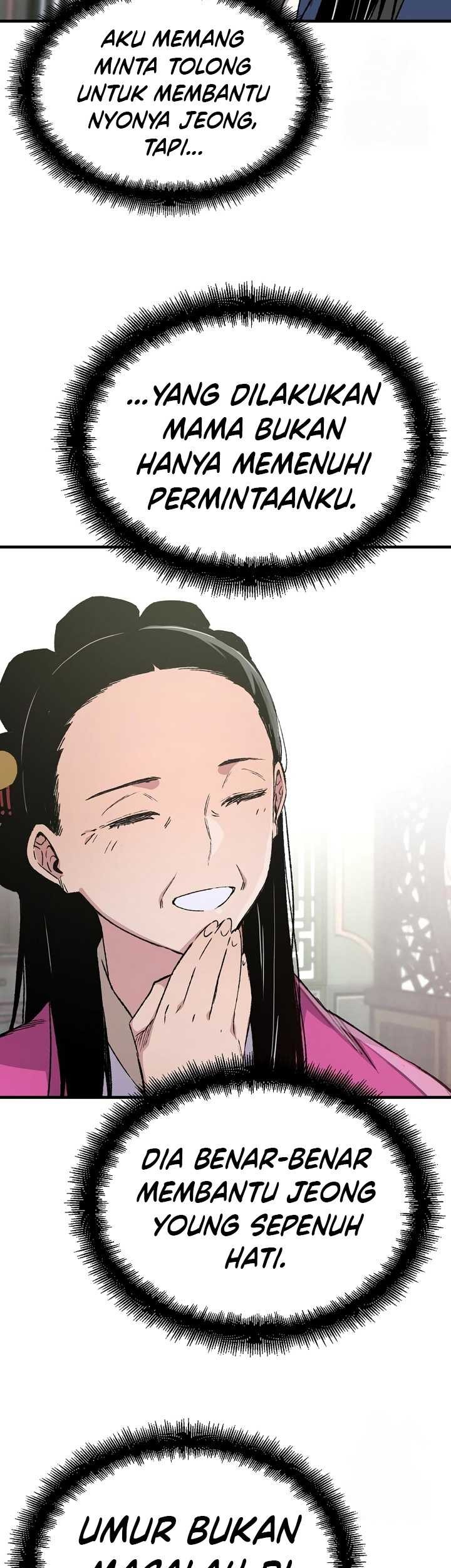 Reborn as The Heavenly Demon Chapter 59 - halaman 36
